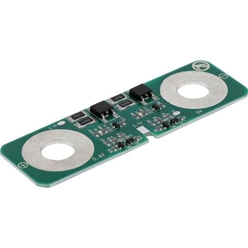 1PC 5.4V 3000F ultracapacitor protection board ( two 2.7V series together )