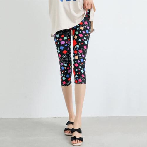 YSDNCHI Print Leggings For Women Girl Workout Legging For Fitness High Elasticity Fitness Strength Push Up Leggins New Star Thin