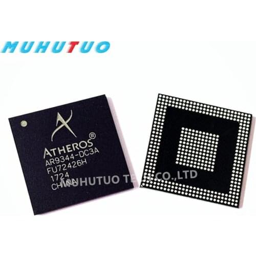 1PCS AR9344-DC3A BGA-409 Rf chip IC