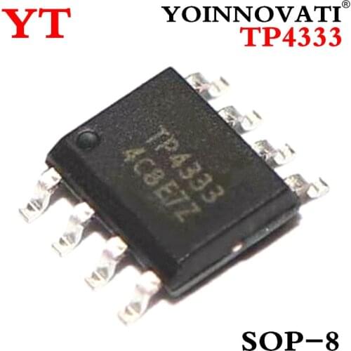 10pcs/lot TP4333 4333 SOP-8 IC
