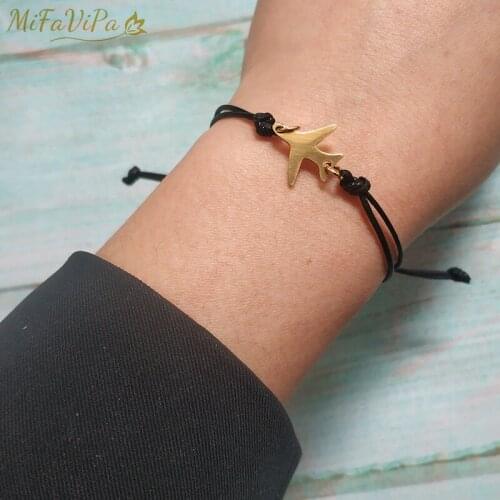 10 PCS Fashion Trinket Airplane Adjustable Charm Bracelets for Women Jewelry Link Chain Stainless Steel Aircraft Plane Bracelet