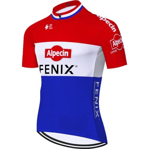 2021 Alpecin fenix Camiseta Bicicleta Cycling Jersey 2021 ProTeam Maillot Homme Джерси Велосипедная 져지 Fietskleding Heren 자전거의류
