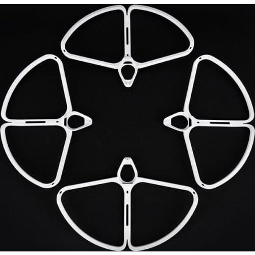 4pcs/lot Plastic Quik Release Propeller Guard for Phantom 4 RC Quadcopter Accessories Blade Protector