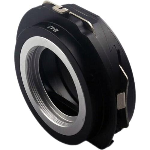 M42-NEX T&S Tilt and Shift Adapter for M42 Mount Lens to Sony E Mount NEX Camera A6000 A6500 A5000 A7 A9