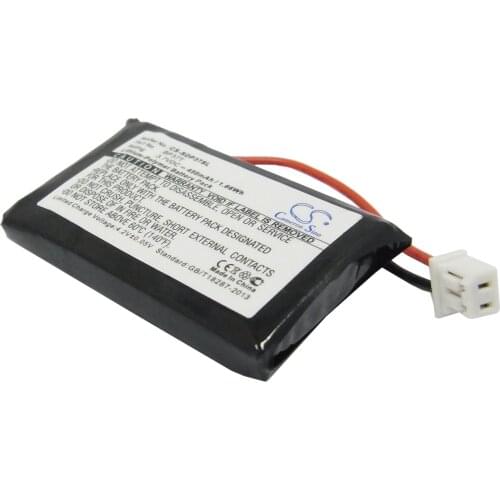 Cameron Sino For Dogtra BP37T DA210,iQ plus remote transmitter,iQ transmitter,Transmitter iQ 450mAh / 1.66Wh