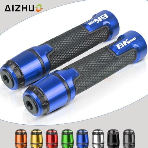 Motorcycle Accessories Racing Grips Handle Ends Handlebar Grip Handle Grips For SUZUKI B-KING BKING 2008-2012 2009 2010 2011
