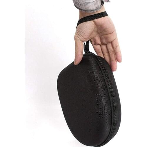 Carrying Travel Headphone Case Bag for WH-CH500 MDR-XB450 550AP 650BT 950B1 N1 950AP Headphones EVA Bag Pouch Box