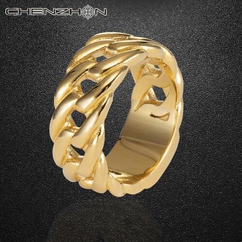 CHENZHON Rings