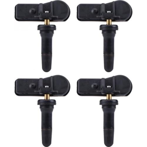 For Hyundai Sonata Tucson 2015 52933-C1100 4 pcs Car TPMS Tire Pressure Monitoring Sensor