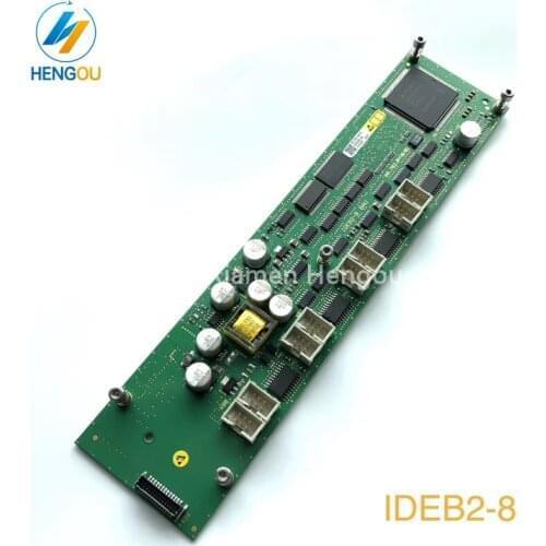 DHL free shipping 00.785.1072 00.782.0470 IDEB IDEB2-8 Ink Control Circuit Board for SM74 XL75 CD74 SM102 SX102 XL106 Heidelberg