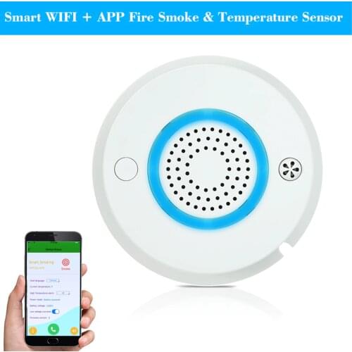 FD Temperature Detectors