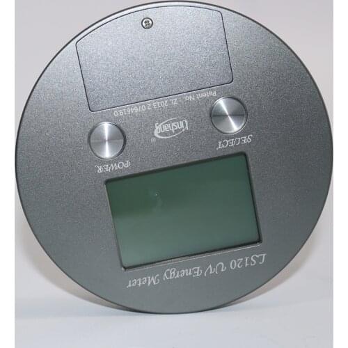 UV Energy meter UV radiometer UV Integrating Radiometer UV intensity Meter