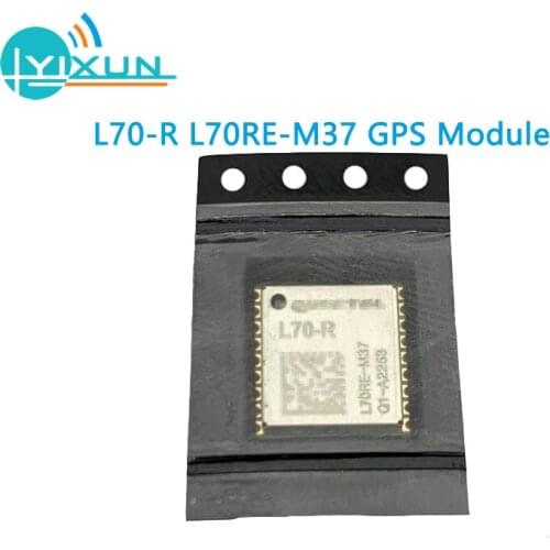 Quectel L70-R L70RE-M37 GPS module L70R L70REM37 GPS GNSS Antenna MTK3337 GPS QZSS ROM-based