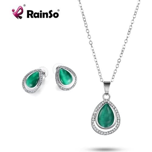 Rainso Jewelry Sets