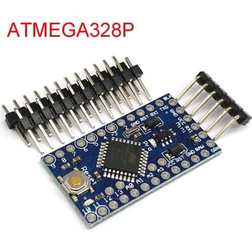 With The Bootloader Pro Mini ATMEGA328P 328 Mini ATMEGA328 3.3V/8MHz 5V/16MHz for Arduino ATMEGA328P Module
