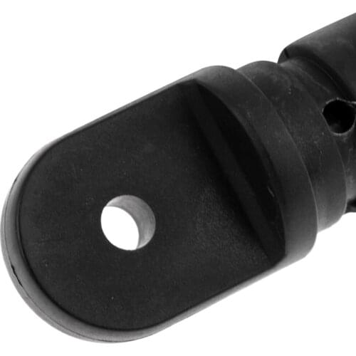 Marine Boat Bimini Top Fitting, 7/8 inch Internal Eye End Insert Hardware Accessories, Nylon, Black Marine Hardware