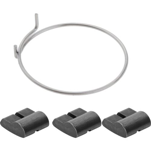 3pcs Bike Steel Freehub Cassette Driver Pawl Spring Cycle Hub Ring Set