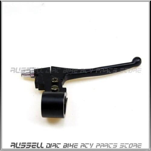 7/8" 22MM Brake Lever PERCH For XR50 CRF 50 70 125cc Dirt PIT BIKE SDG SSR motorbike 47cc 49cc gas bicycle