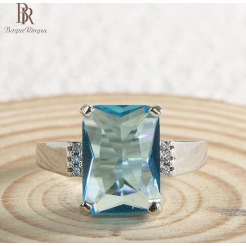 Белые кольца Bague Ringen China At AliExpress