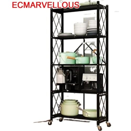 Articulos De Cocina Paper Towel Holder Home Cuisine Rangement Kitchen Estanteria Organizer Prateleira Estantes Trolleys Shelf