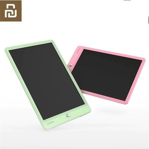 Youpin Wicue 10 Size Kids Handwriting Board LED Imagine Drawing Pad Expanding Children Idea Portable with Battery