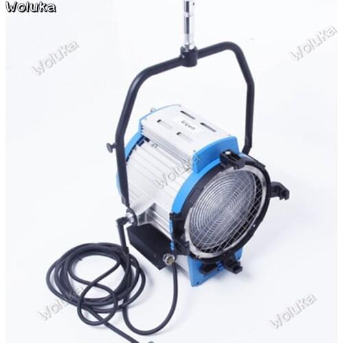 5k film Tungsten Spotlight 5000W high power movie lamp high temperature 3200K photographic lighting CD50 T03