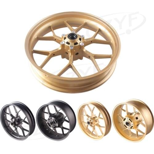 GZYF Alloy Wheels For Motorcycles