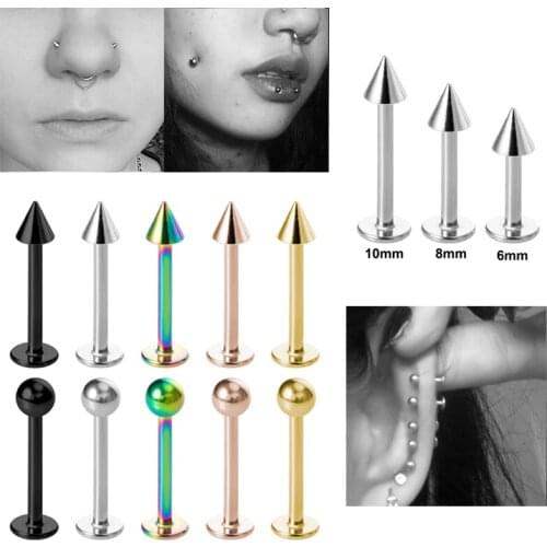 HONGTU implant Labret