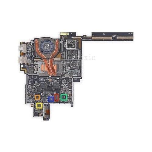Yourui Main Board for Microsoft Surface Pro 3 I5 cpu 4G RAM Motherboard mainboard full test