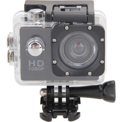 Mini Dive Cameras Full HD 1080p 120 ° LCD 2 Inch Good Sealing For Photos-Nautical Activities
