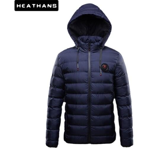 -20 Degree Waterproof Winter Parkas Jacket Mens Hoodied Zipper Parka Men Warm Parka Coats Thicken Camouflage Male Hooded Jacket