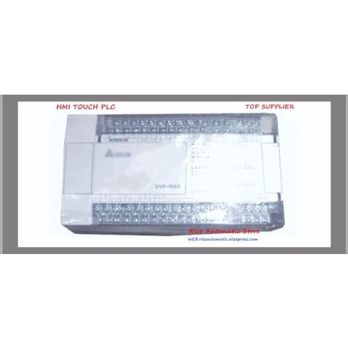 DVP48EH00R2 PLC 24DI 24DO Relay Output New Original