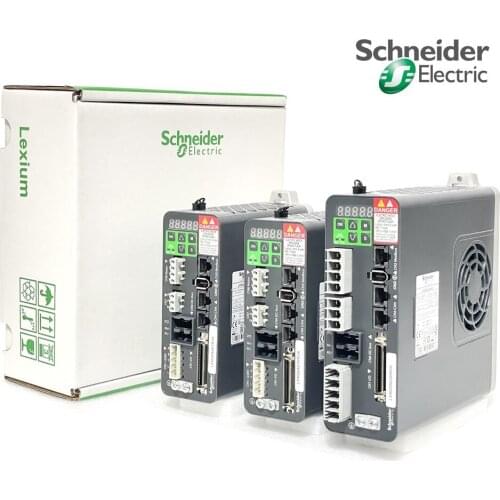 New Original Servo Driver LXM28AU01M3X LXM28AU02M3X LXM28AU04M3X LXM28AU07M3X LXM28AU10M3X With Free DHL/UPS/FEDEX