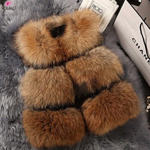 Autumn Winter Fashion Women Faux Fur Vest Sleeveless Fur Vests Femme Waistcoat