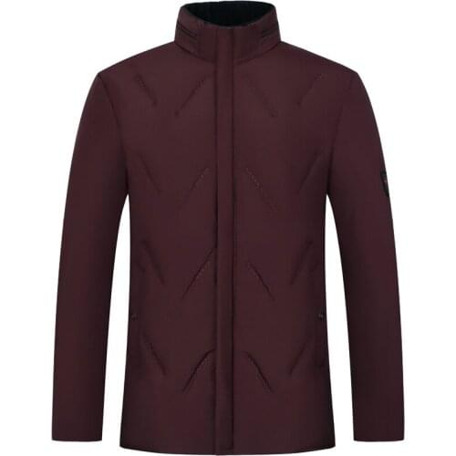 Winter Parkas Jackets Coats Mens Parkas Thick Hombre Long Overcoat Fashion Windbreaker Slim Solid Hats Casual Windproof