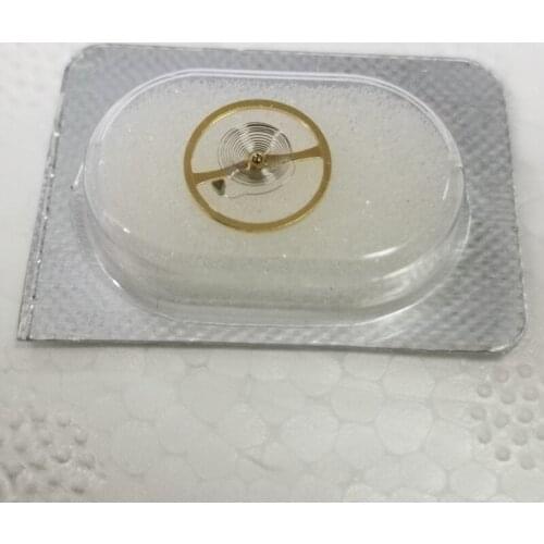 Durable Watch Metal Balance Wheel with Hairspring Replacement For 8200 8215 Watch Movement Watchmaker Repair Tool parts