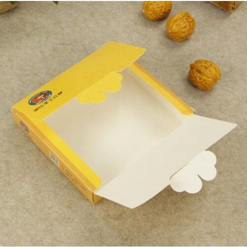 Luxury custom paper foldable chocolate box packaging,Dental Products packaging box manufacturer ---DH11876