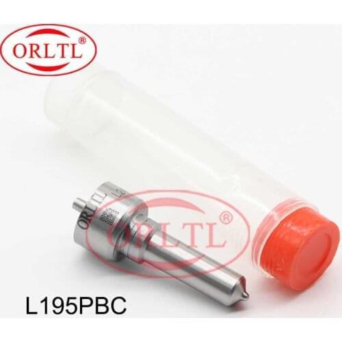 ORLTL L195PBC Fuel Injector Nozzle , L 195 PBC OEM Fuel Injector Nozzle,Diesel Parts Fuel Injector Nozzle