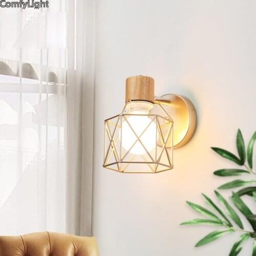 Modern decorative wall anywhere light industrial decor lamp atelier for home living dining room kitchen bedroom bedside on wall