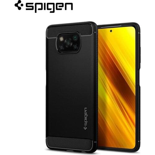 Spigen Phone Cases Xiaomi POCO X3 NFC