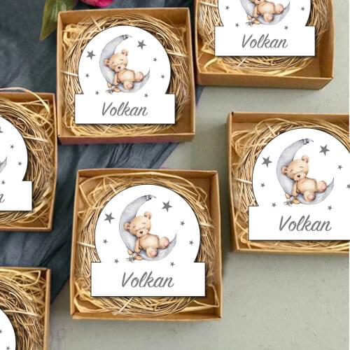 Tinybabyconcept Fridge Magnets