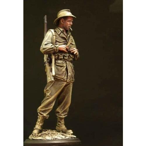 1:16 Resin Figure Model Kit Unassambled Unpainted //16110