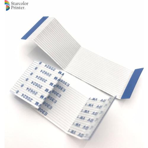 10set X Printhead Printer Print Head Cable for Epson ME1100 ME70 ME650 C110 C120 C10 C1100 B1100 L1300 T30 T33 T110 T1100 T1110