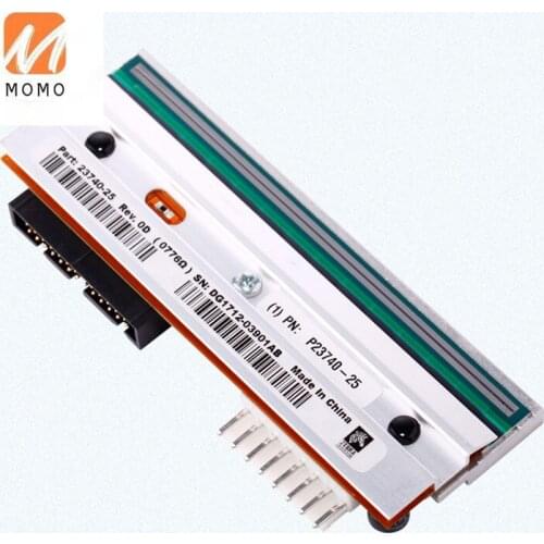 100% Original Zebra parts Print Head 105sl plus P1053360-019 300dpi Printhead