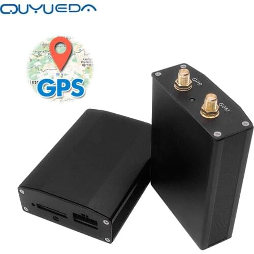 2G Car GPS Tracker Real Time Monitor Temperature For Refrigerated Truck Anti-Theft Vehicle Tracking Device Auto Position Locator