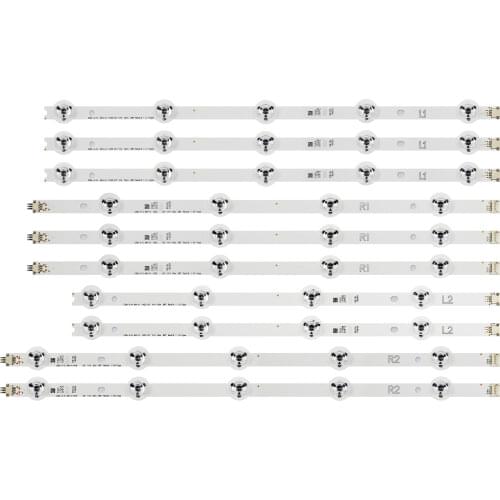 LED Backlight strip For LG 42" TV V14 Slim DRT Rev0.6 6916L 1682A 1684A 1683B 1685B LC420DUH 42LB673 42LY970H 42LB700V 42LB671V