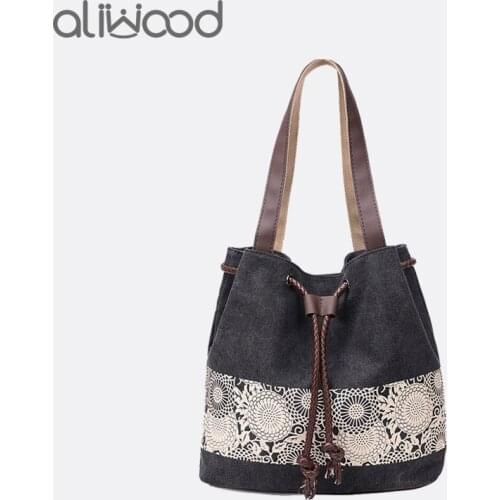 Женские сумки с вышивкой Aliwood China At AliExpress