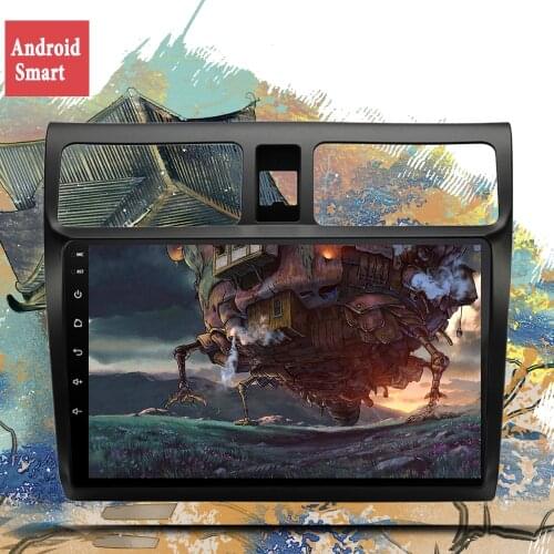 10.1” Car Radio For Suzuki Swift 2005 2006 2007 2008 2009 2010 GPS Navigation Android 10.0 2 din Auto Multimedia player no DVD