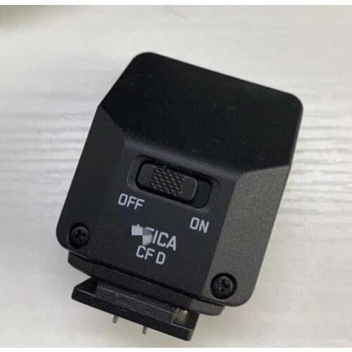 Used External Top Cover Flash Lamp For Leica D-LUX7 Leica TYP109 Original