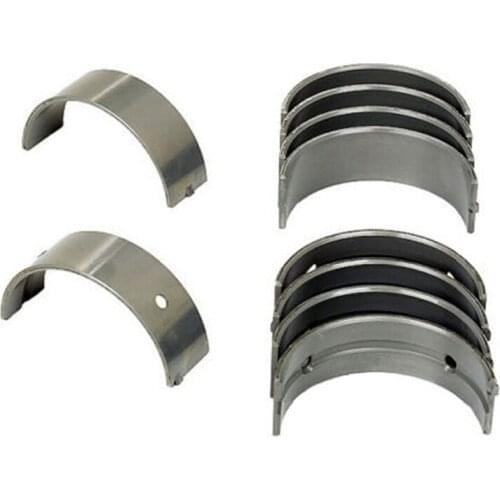 8pcs/set Motorcycle Engine Parts For YAMAHA FZX750 FZX 750 Oversize +25 Connecting Rod Bearing